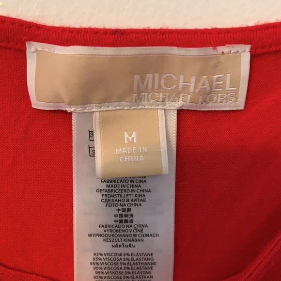 Michael Kors Blouse/Top/Shirt - Picture 2 of 5